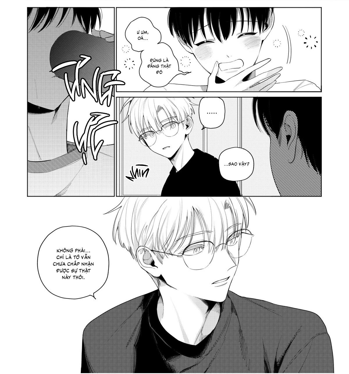 Đọc truyện  Tiêu Đề Không Được Đặt - Chapter 14