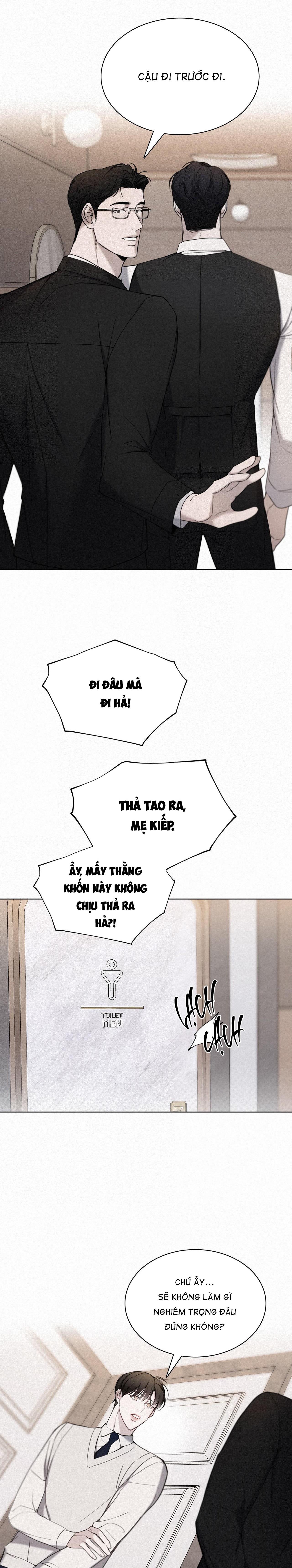 Đọc truyện HOÀNG HÔN BÊN LÀN NƯỚC - Chapter 2