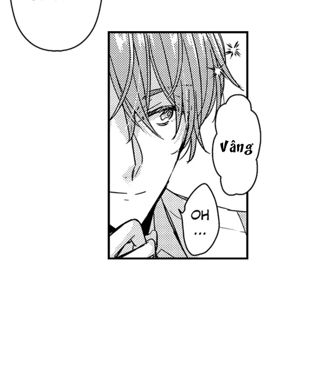 Đọc truyện Chàng hoàng tử hoàn hảo yêu tôi, tình địch của anh ấy? - Chapter 32