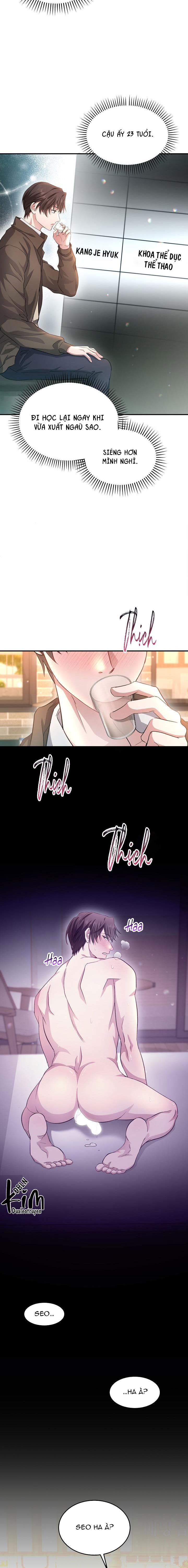 Đọc truyện RIVER OF BONDAGE - Chapter 3