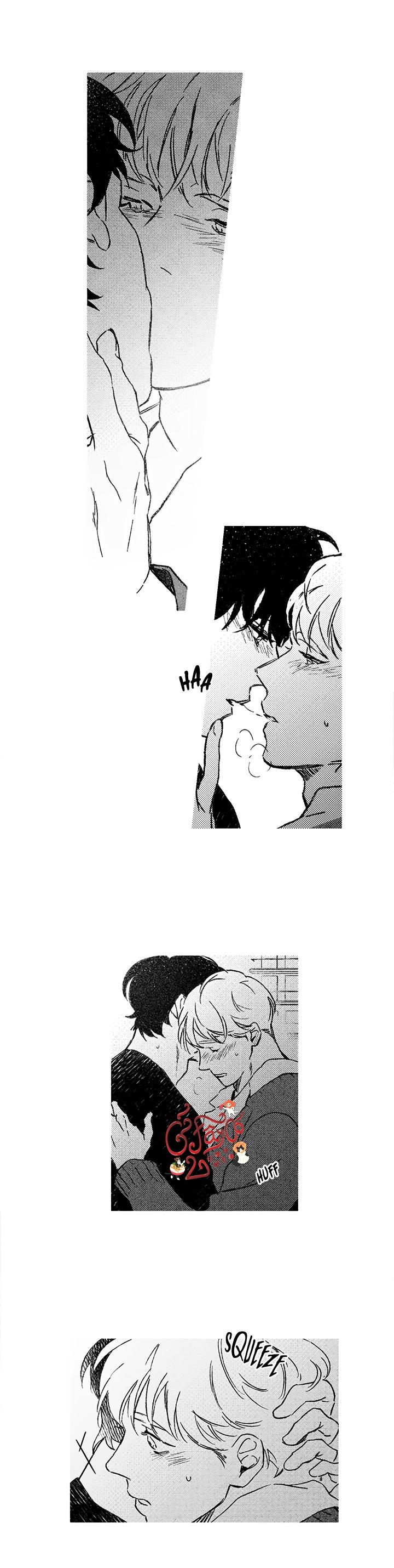 Đọc truyện Xin Hãy Yêu Tôi - Chapter 8