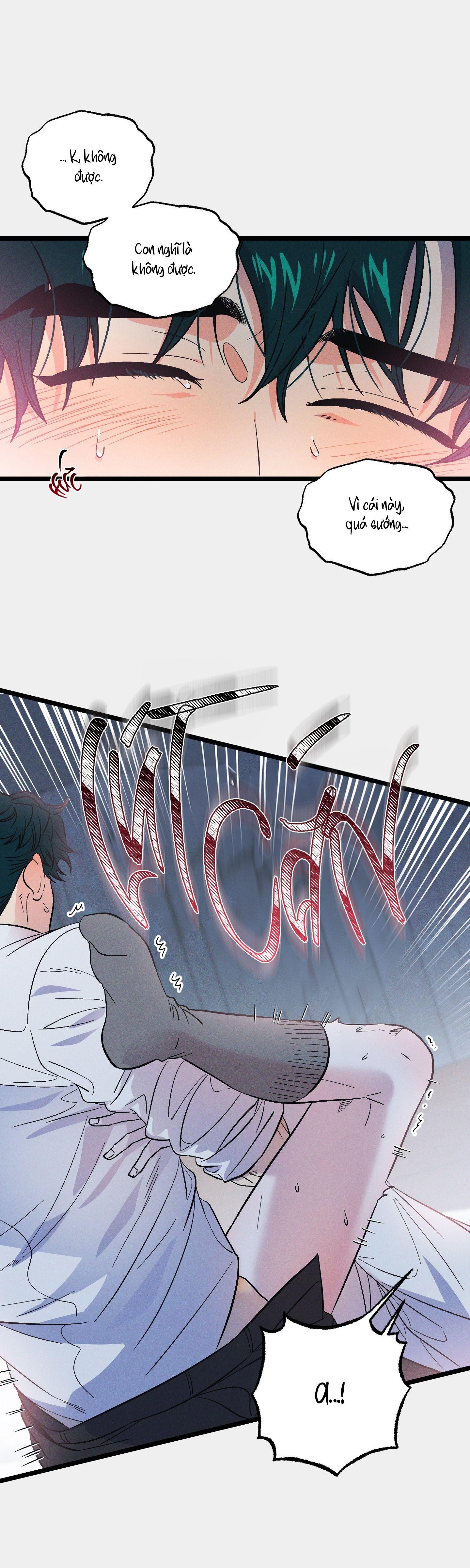 Đọc truyện THIÊN ĐƯỜNG NƠI ĐẢO HOANG - Chapter 23