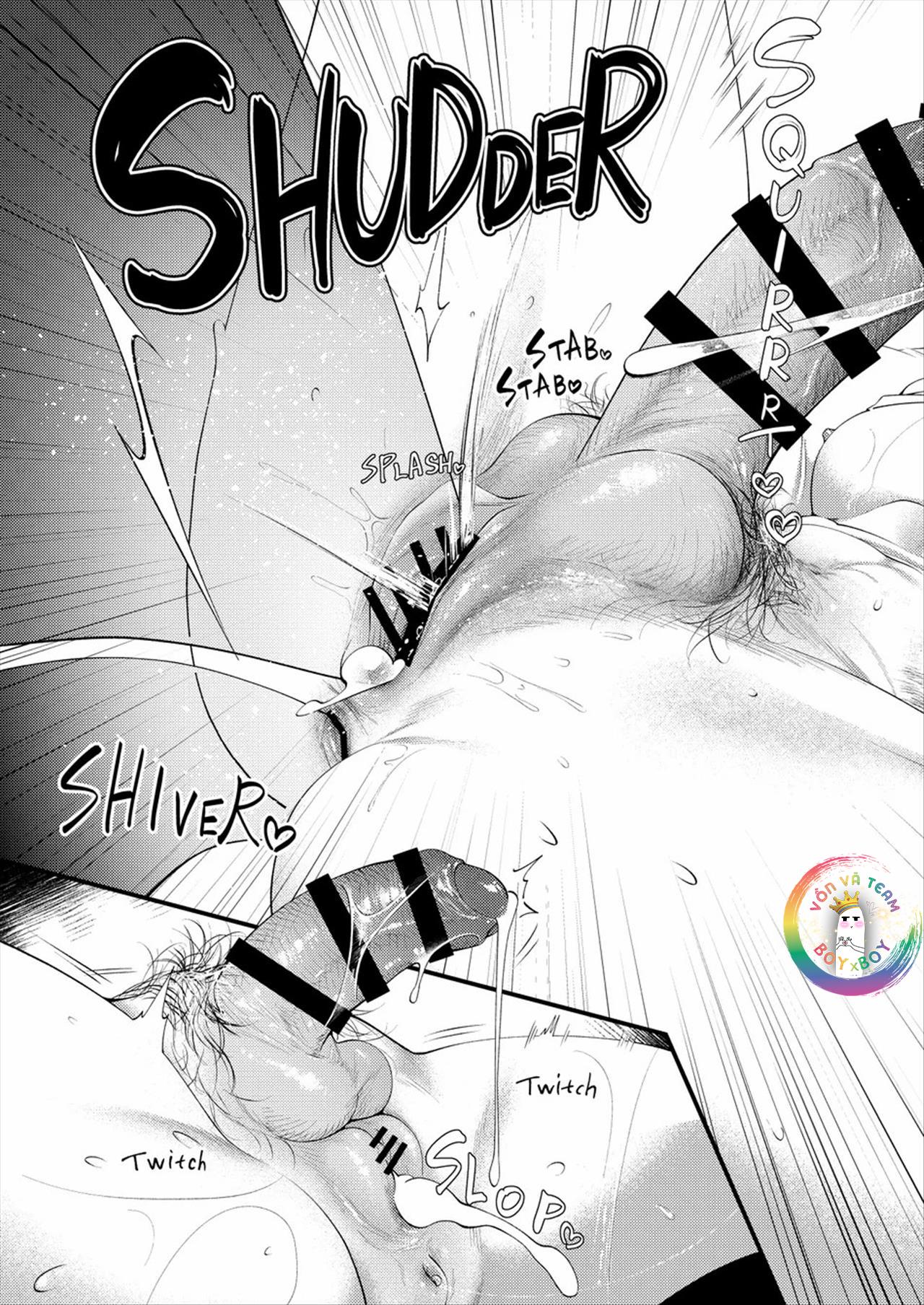 Đọc truyện ONESHOT CHỊCH VỒN CHỊCH VÃ - Chapter 108