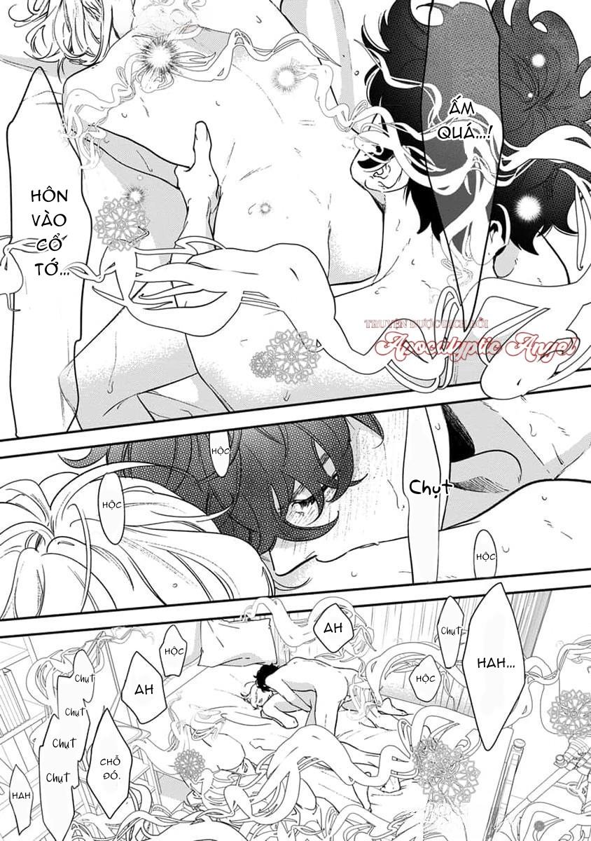 Đọc truyện Eden, Chủ Nghĩa Vô Thần - Chapter 21