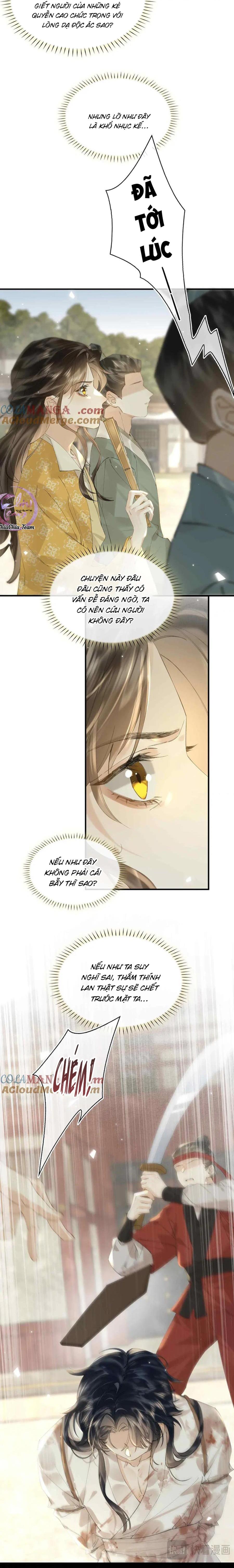 Đọc truyện Dục Vọng - Chapter 39.2