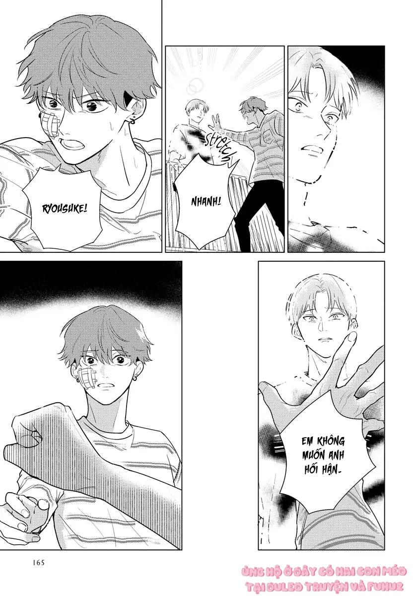 Đọc truyện Sayonara no Moment - Chapter 5