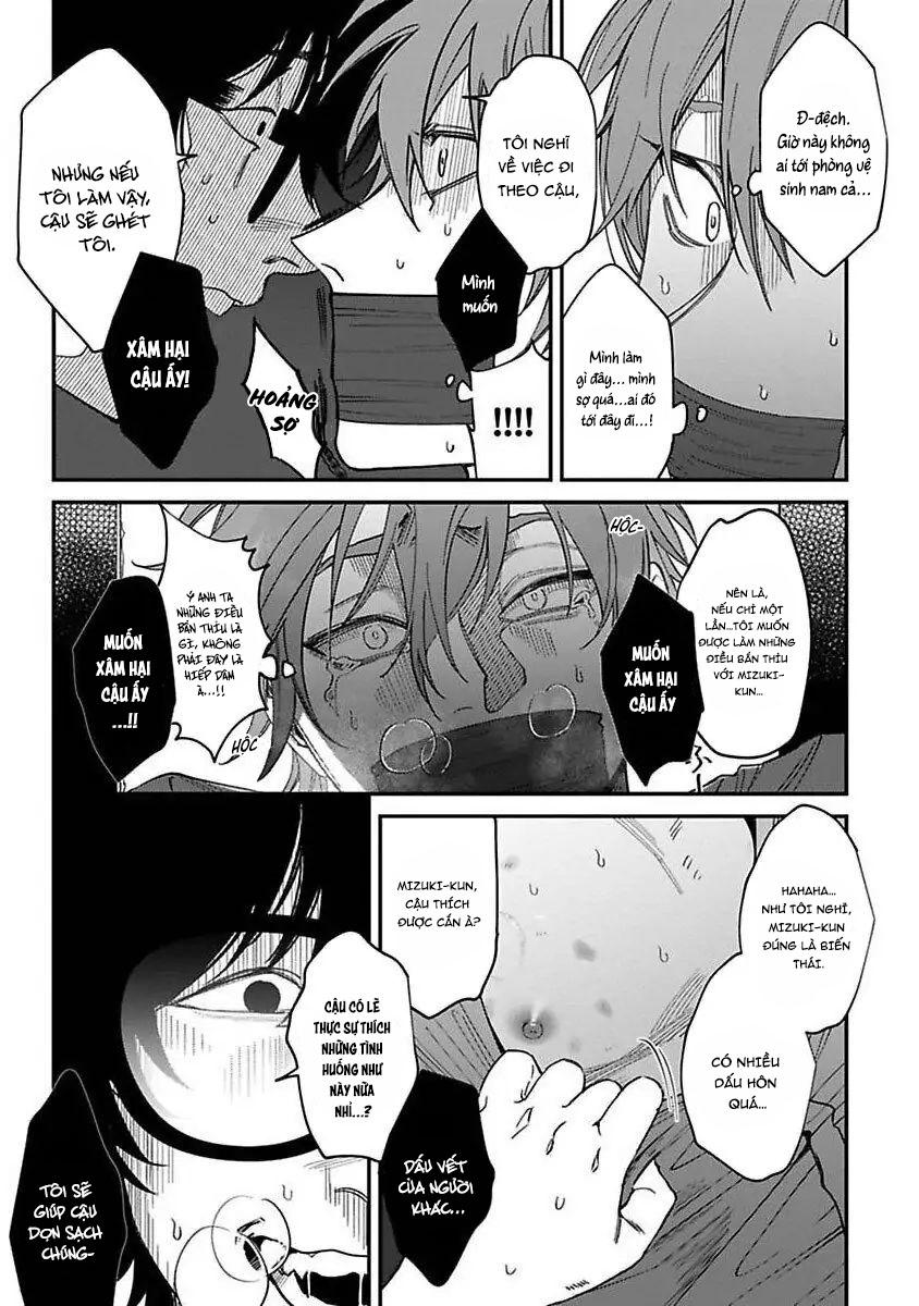 Đọc truyện Chuyến đi tồi tệ ở quận Kabukichou - Chapter 6