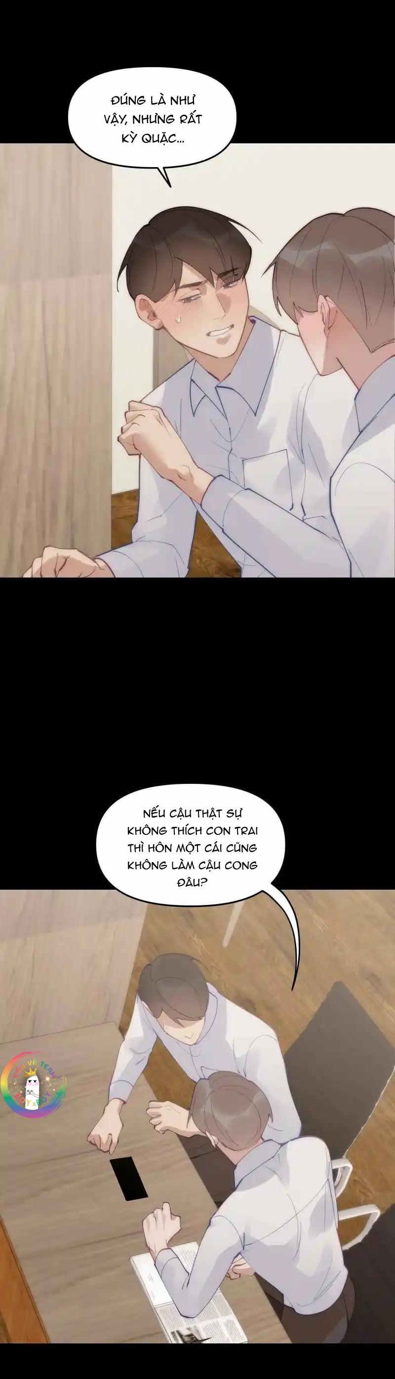 Đọc truyện (END) Đàn Anh Sói Ca Cùng Phòng Của Tôi - Chapter 58