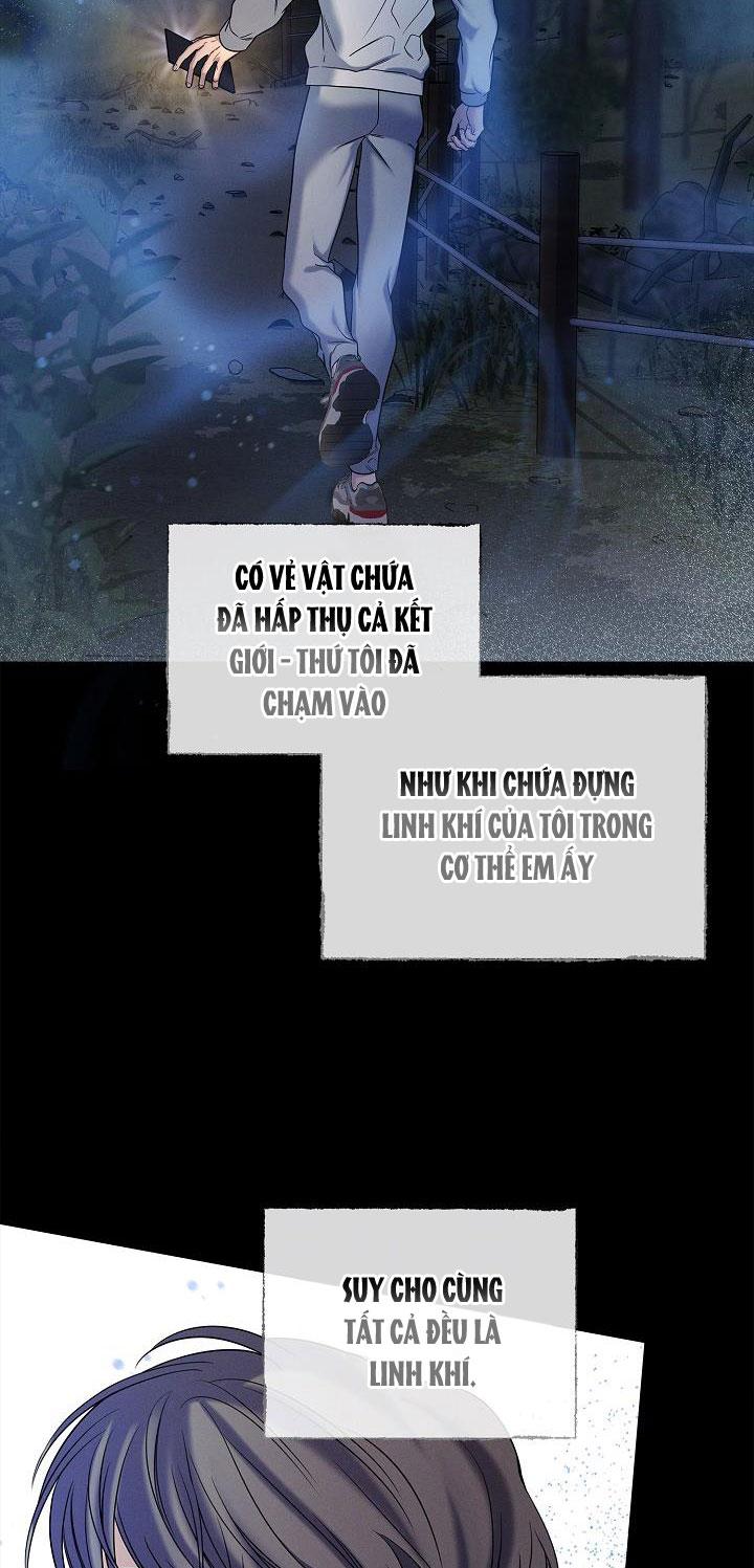 Đọc truyện ĐÊM KHÔNG DẤU VẾT - Chapter 18