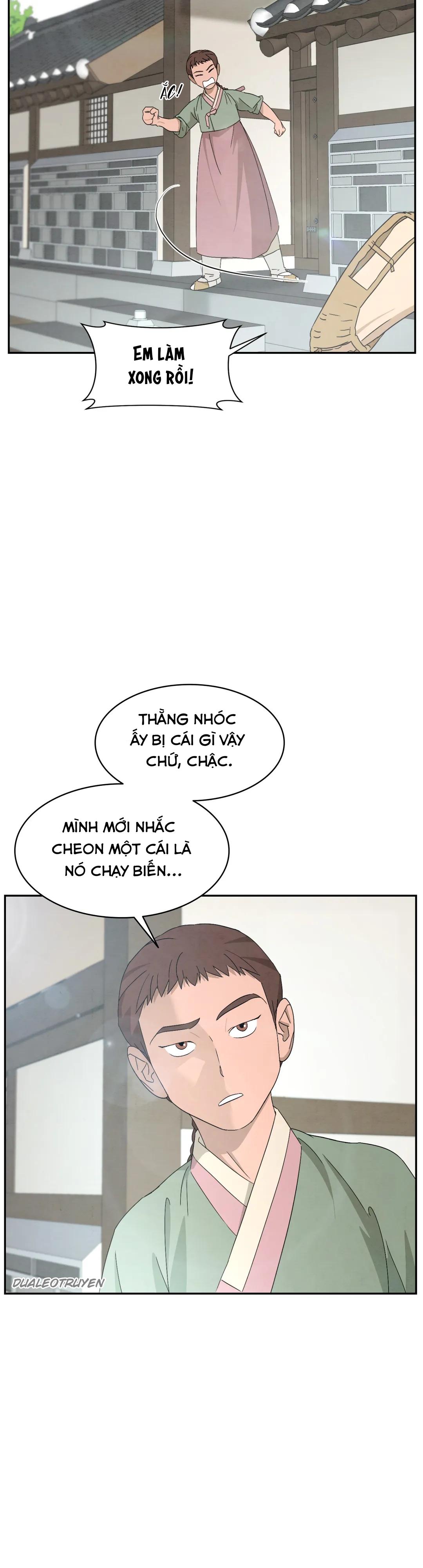 Đọc truyện [Hoàn] Dưới Đáy Biển Xanh - Chapter 15