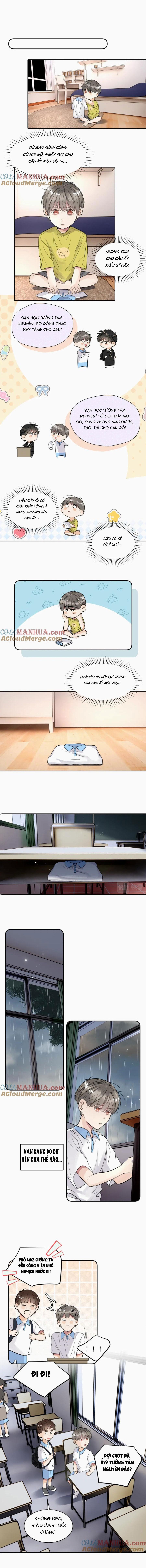 Đọc truyện Chó Chuộc Tội - Chapter 18