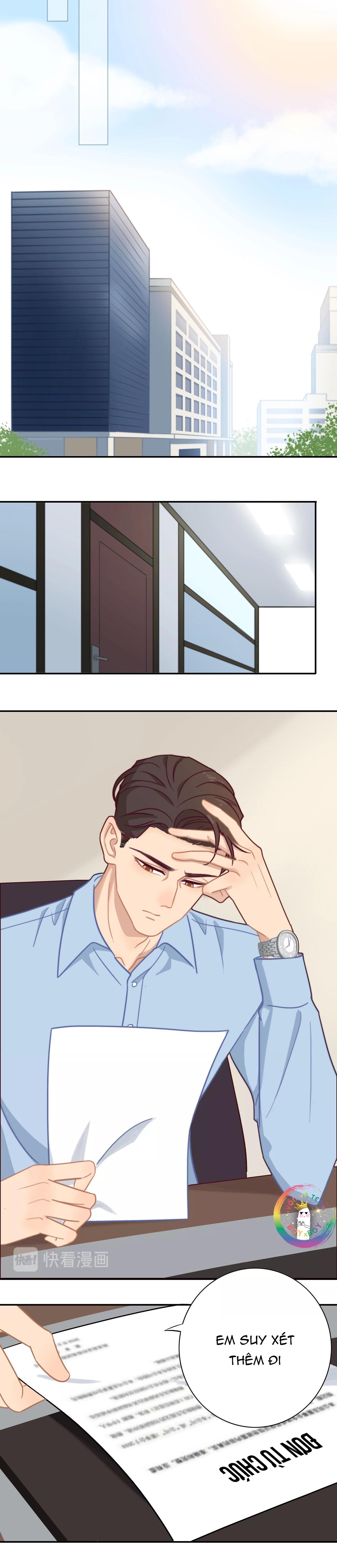 Đọc truyện Tình Chàng 30 - Chapter 49