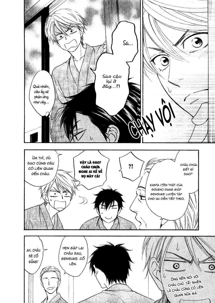 Đọc truyện Vũ điệu tình yêu - Chapter 10