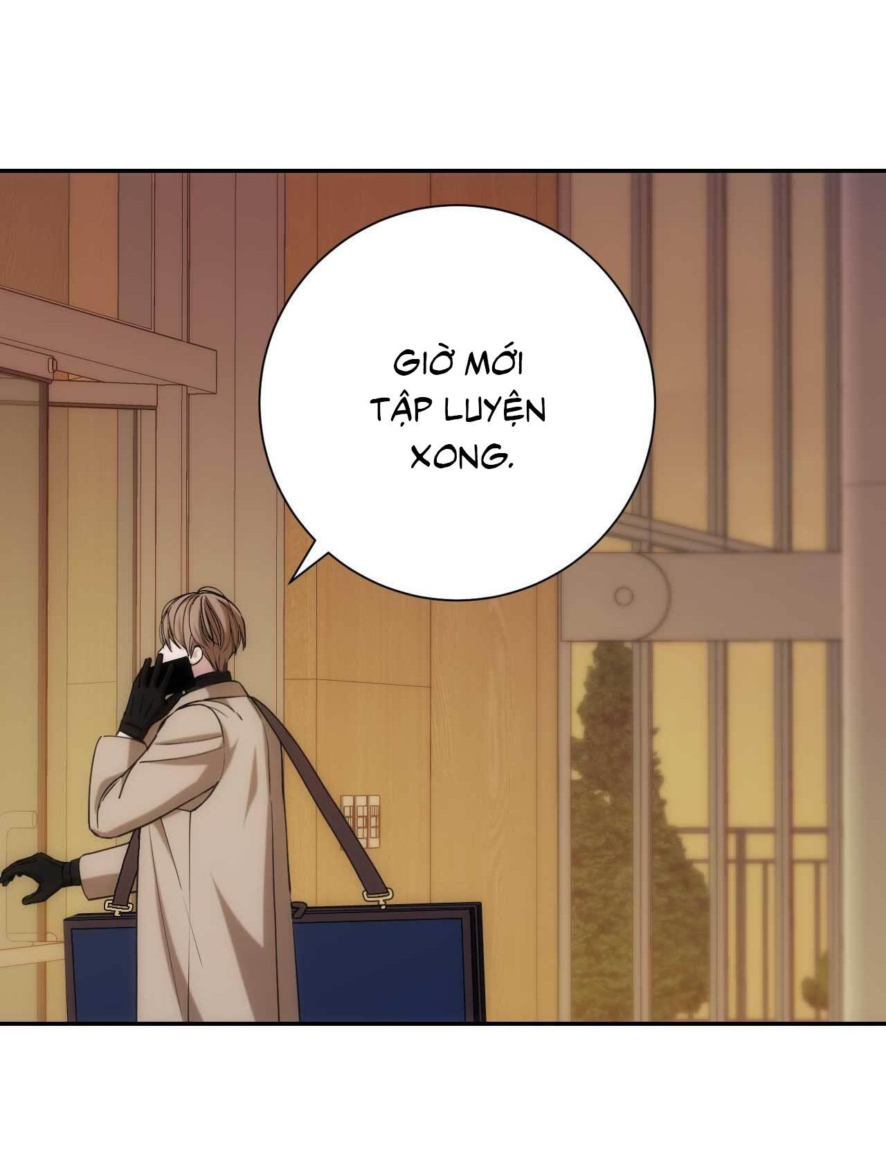 Đọc truyện CHÌM TRONG KHOÁI LẠC - Chapter 27