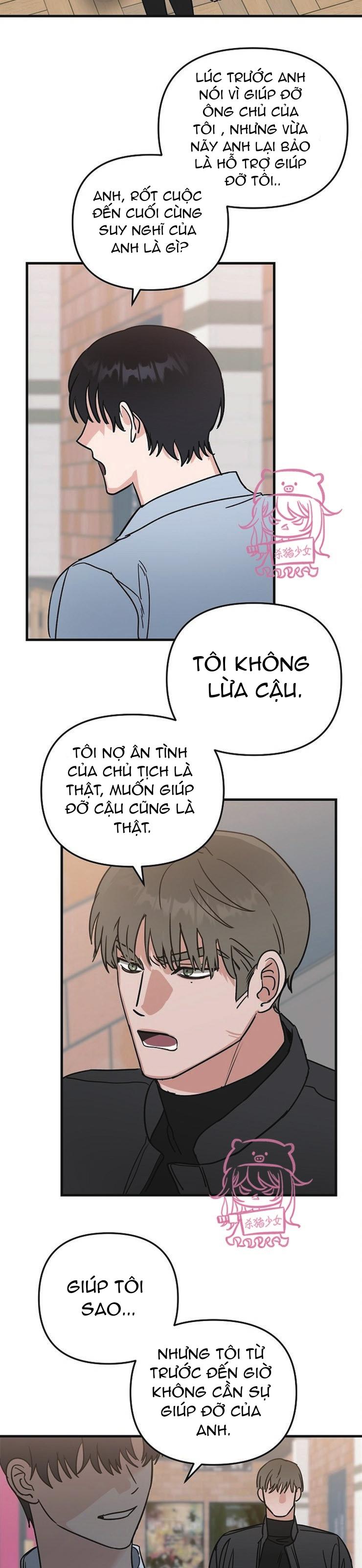 Đọc truyện Thiên Đường - Chapter 23
