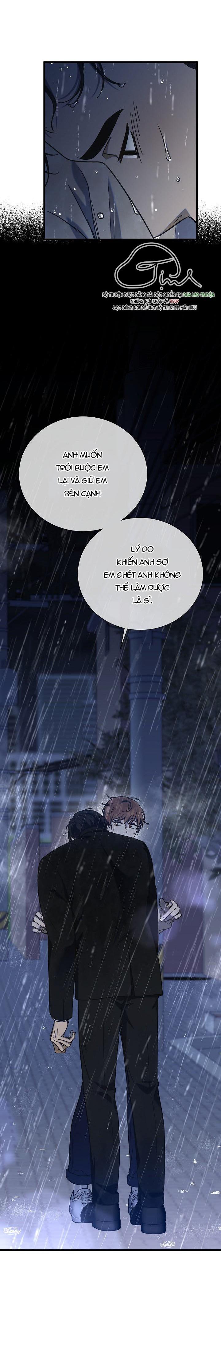 Đọc truyện Làm Thế Nào Để Chia Tay Với Anh Ta - Chapter 35