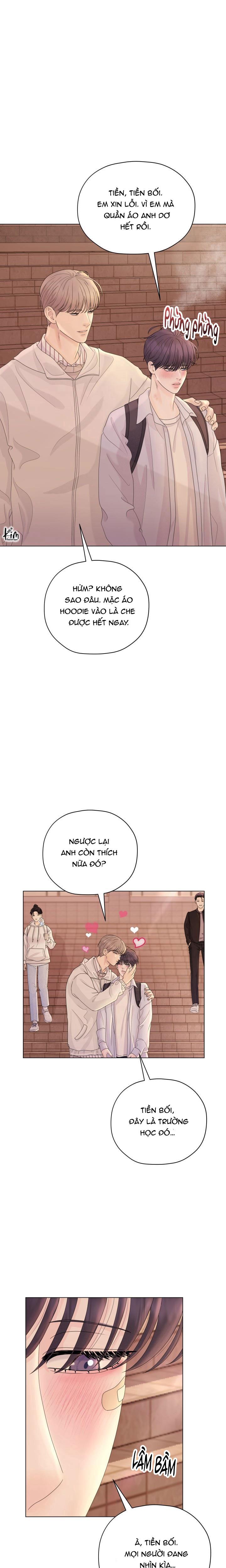 Đọc truyện CÁI NÔI CỦA TỘI ÁC - Chapter 4