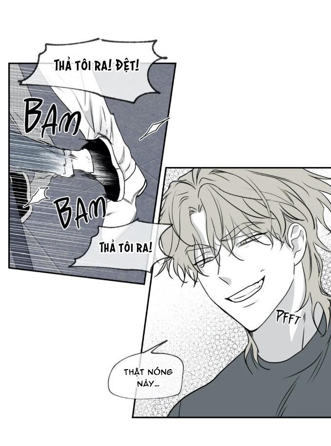 Đọc truyện Thủy triều thấp lúc chạng vạng - Chapter 2