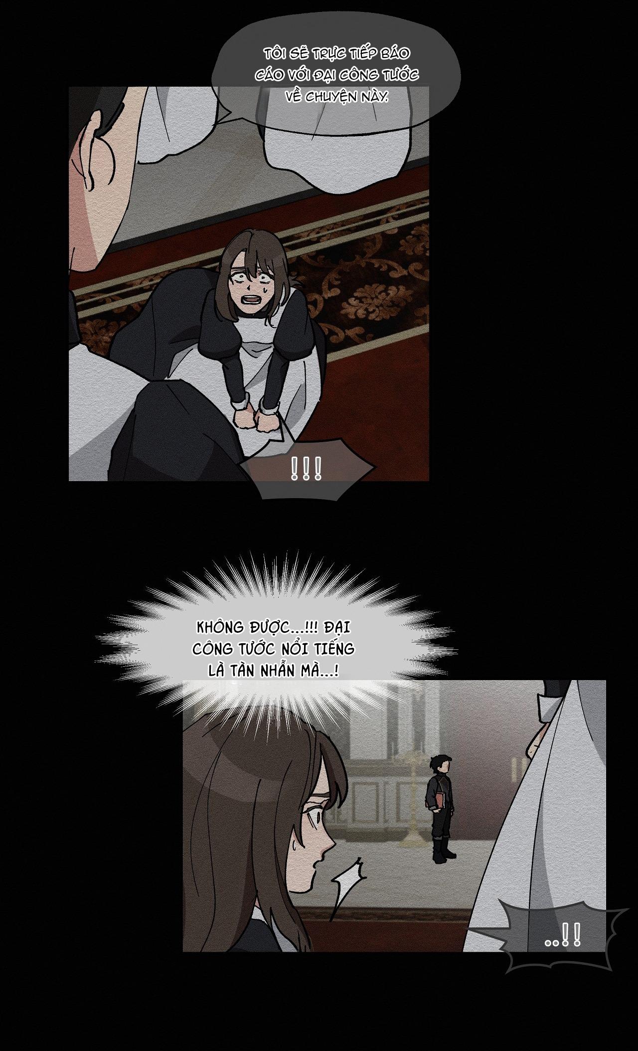 Đọc truyện QUÁI THÚ CỦA BAHAL - Chapter 16