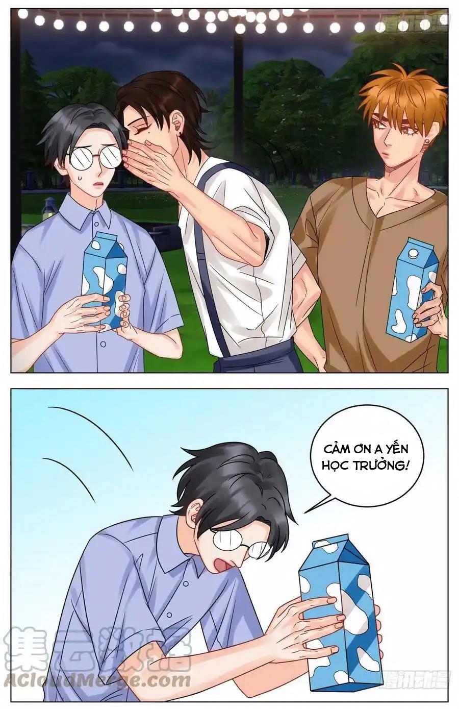 Đọc truyện Ký túc xá nam phòng 303 - Chapter 216