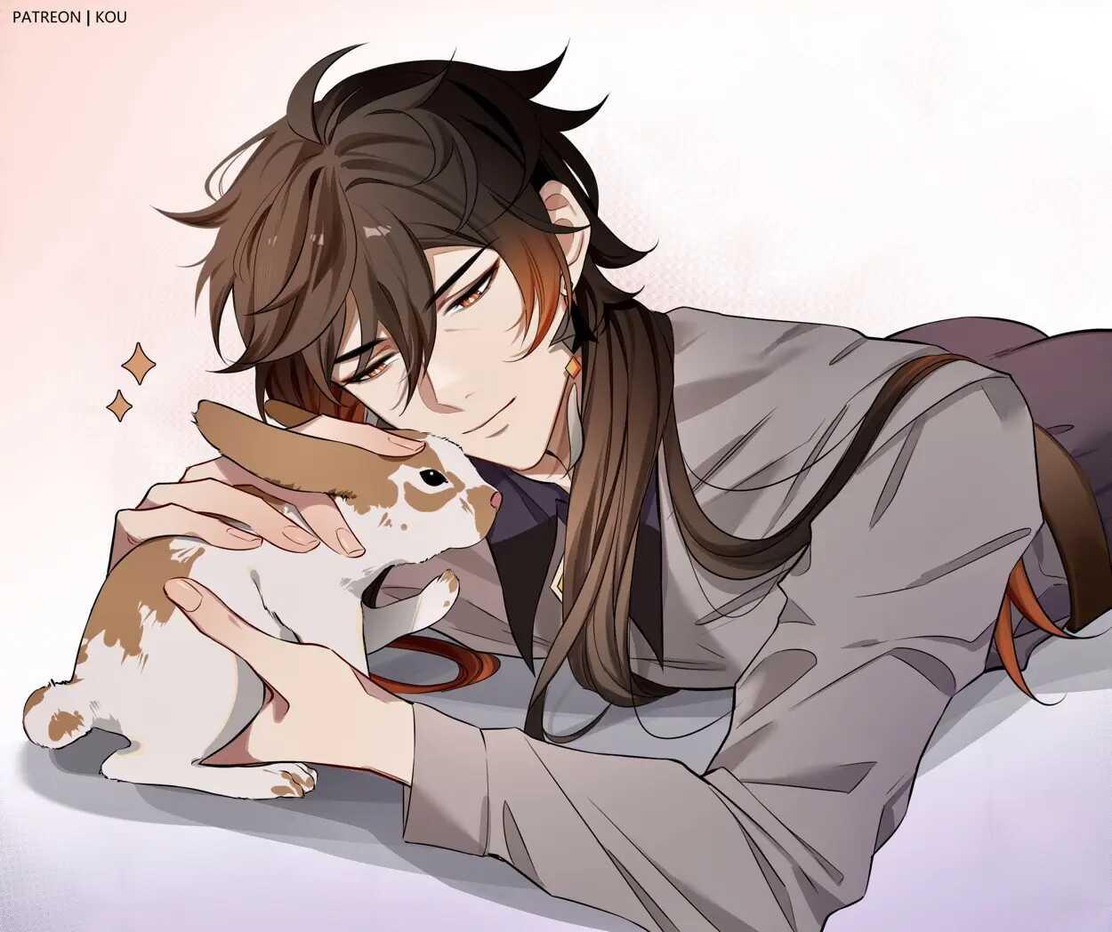 Đọc truyện Tổng Hợp Oneshot Genshin Impact - Chapter 31.3