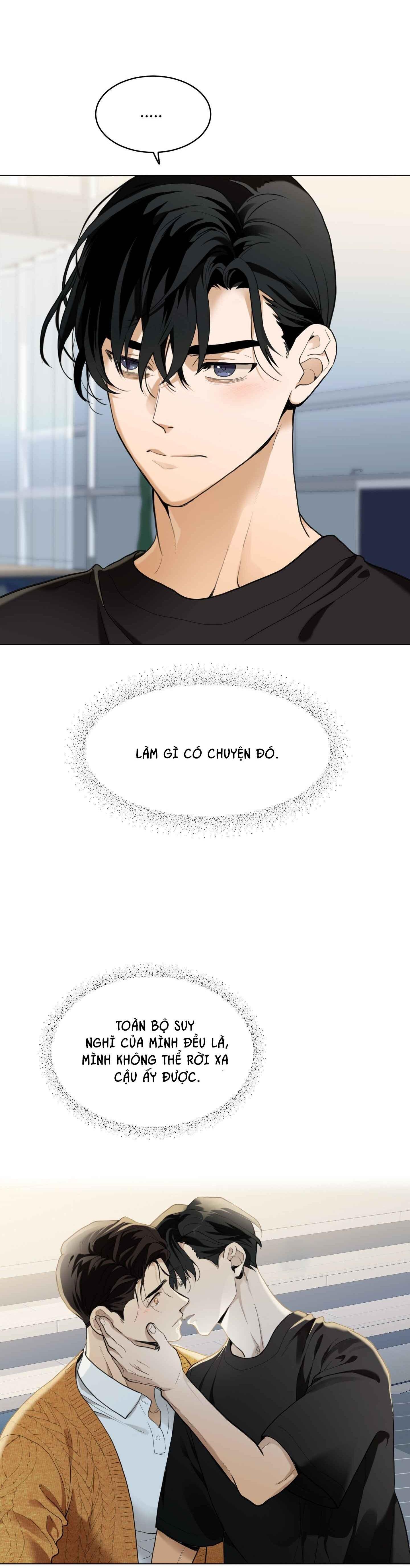 Đọc truyện TÌNH YÊU LÔNG CHÓ - Chapter 12