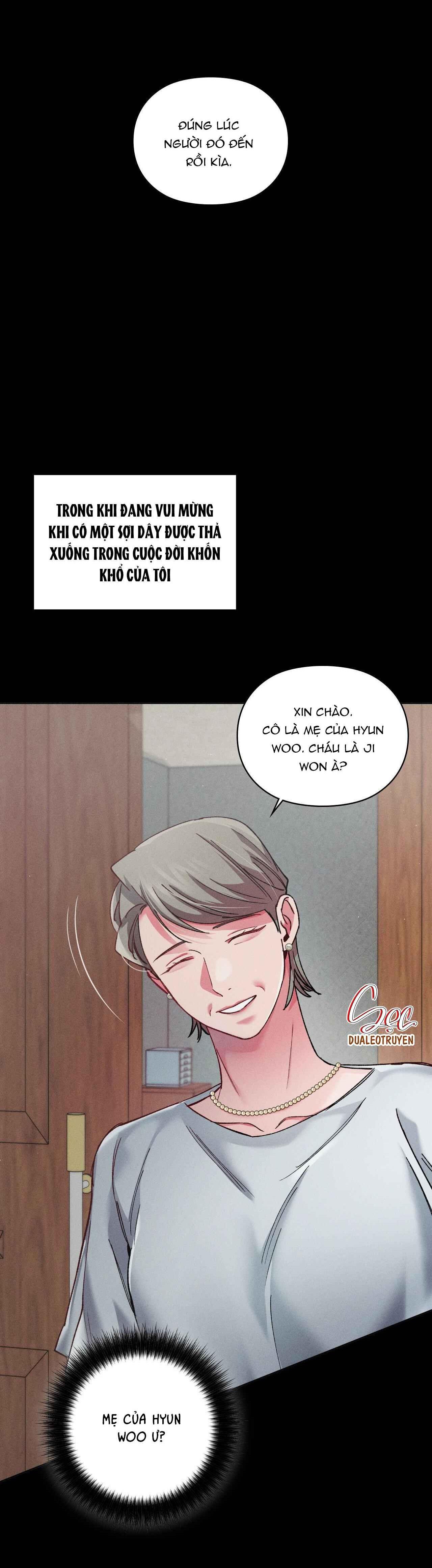 Đọc truyện CÙNG NÂNG TẠ NHÉ - Chapter 26