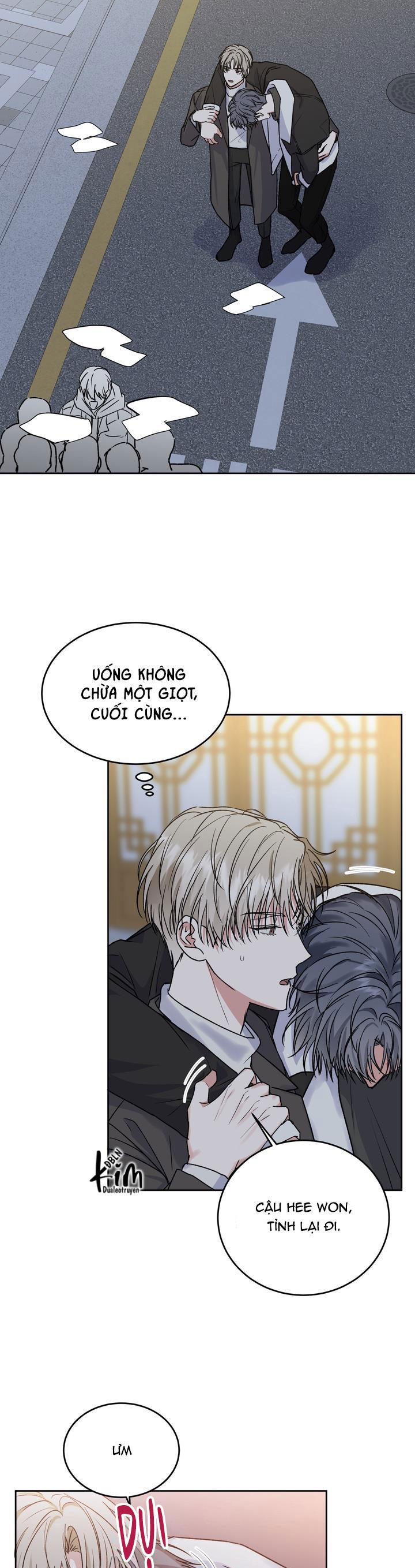 Đọc truyện THÚ CƯNG DAMDANG - Chapter 2.1