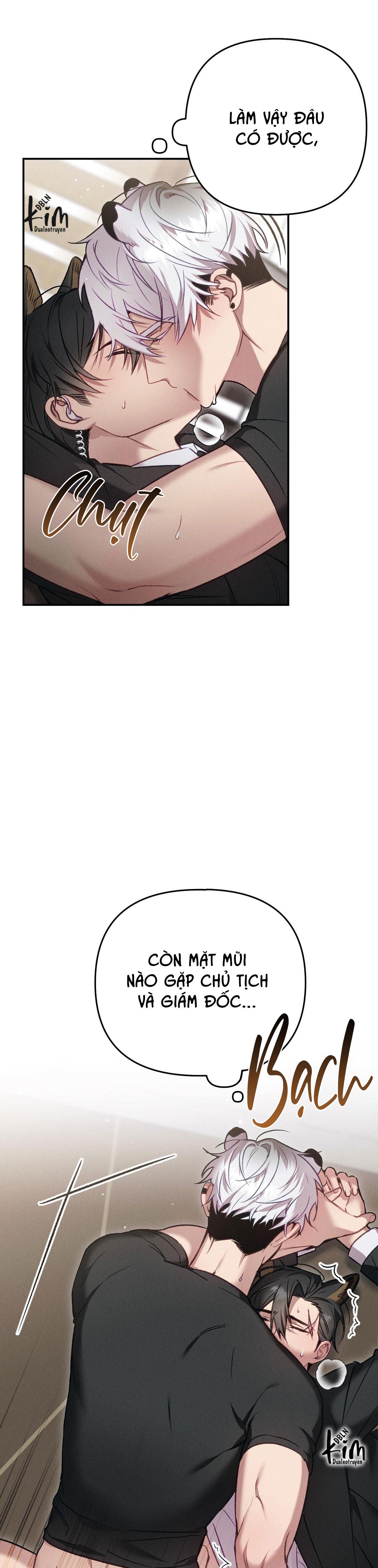 Đọc truyện TUYỂN TẬP BL THÚ NHÂN VÀ XÚC TU - Chapter 7.1