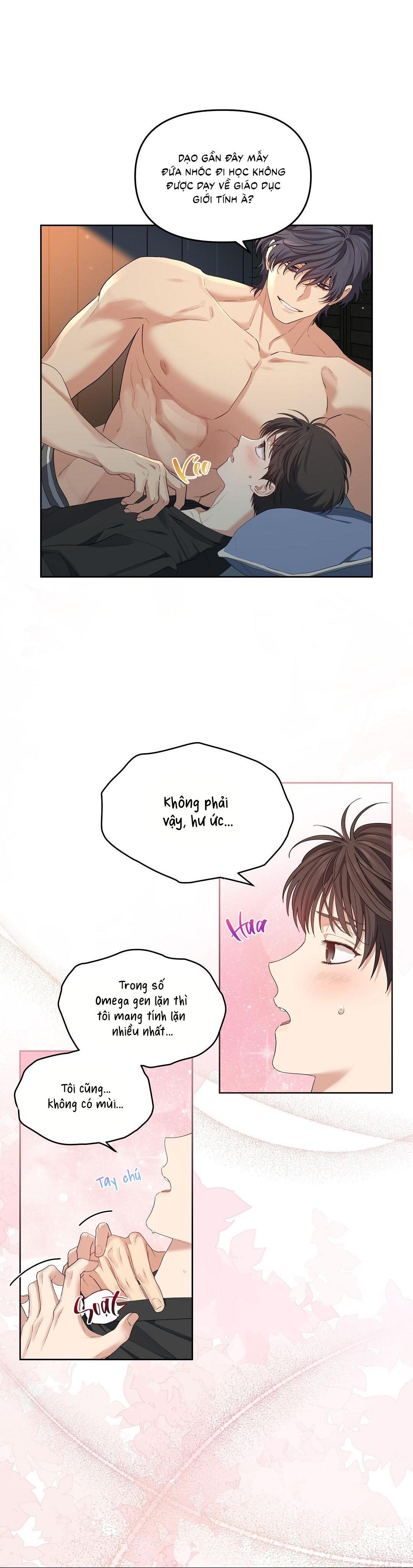 Đọc truyện  Cherry Cake - Chapter 9