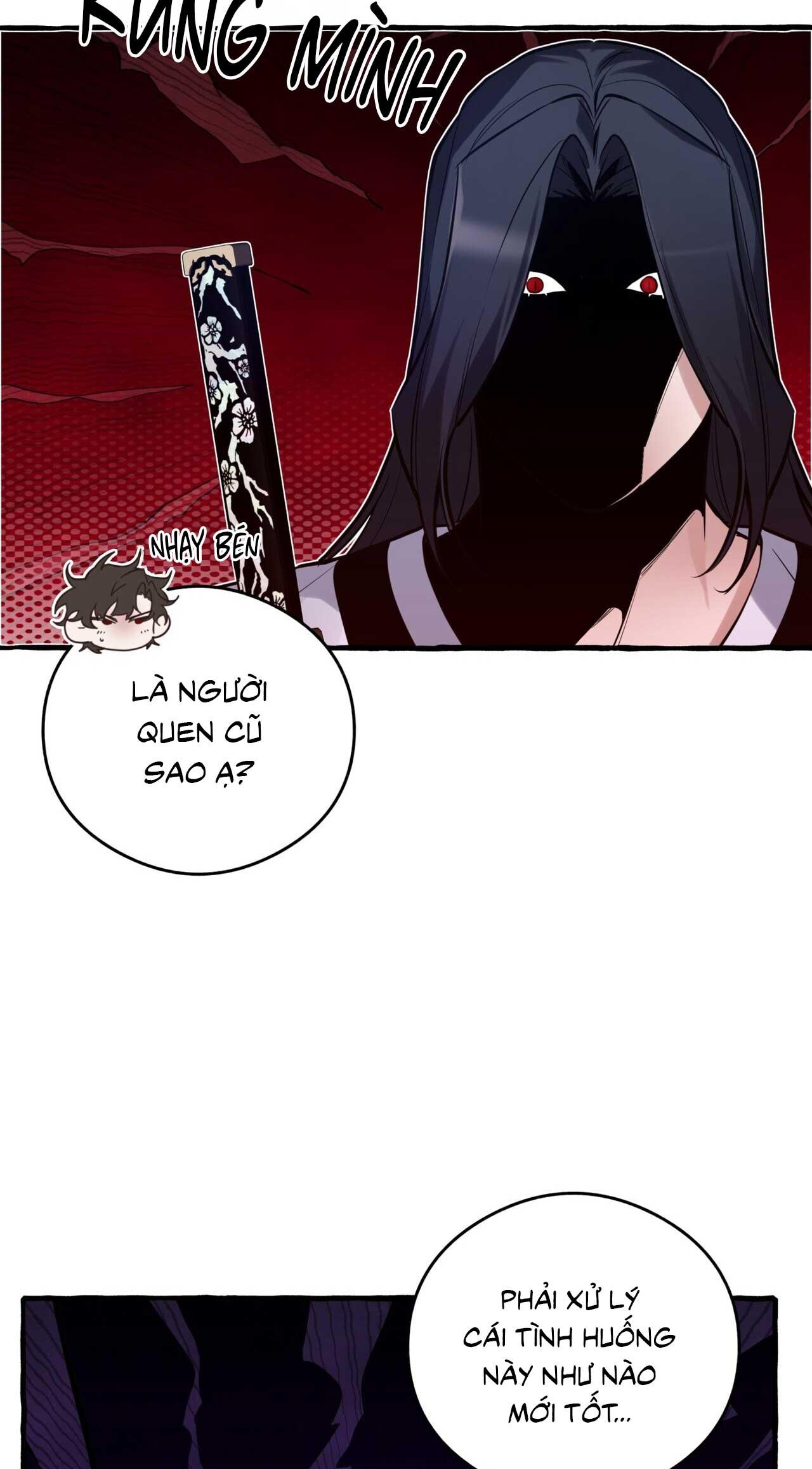 Đọc truyện BÁT NHÃ GIAI NHÂN - Chapter 80