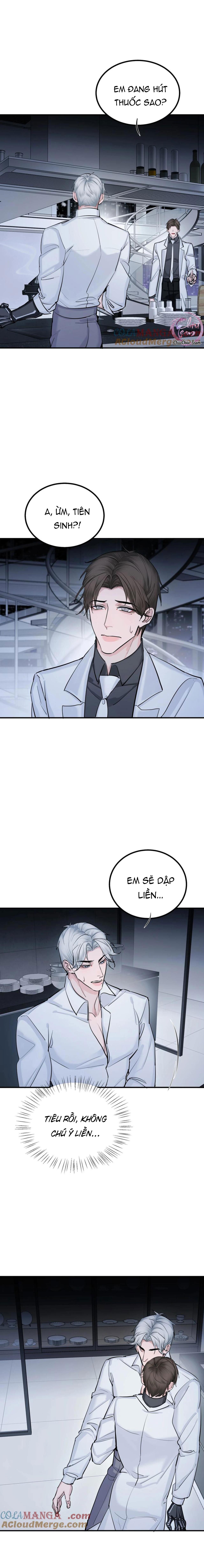 Đọc truyện Quan Hệ Xâm Chiếm - Chapter 66