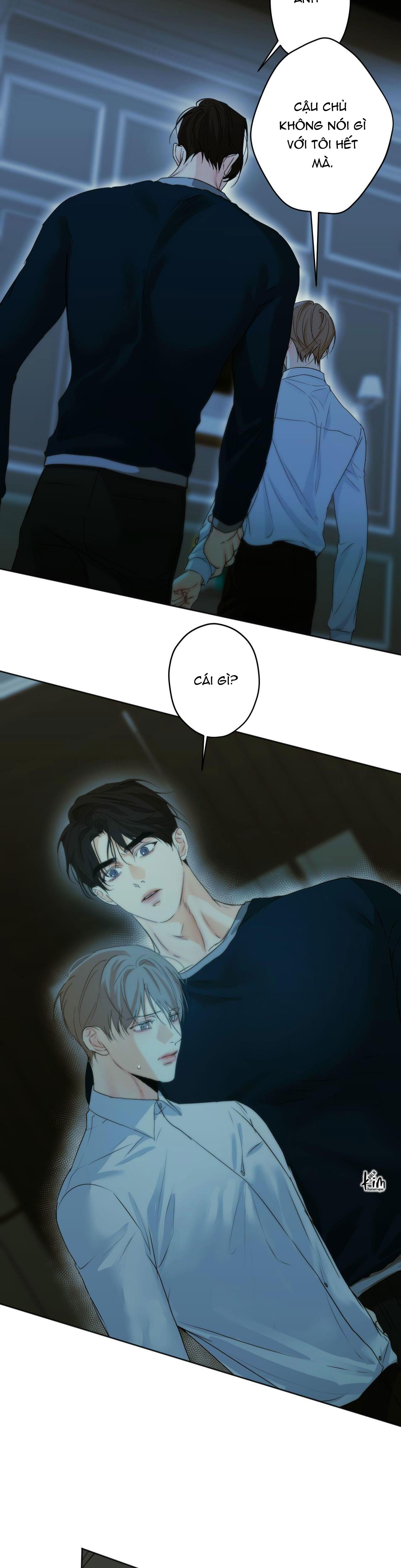 Đọc truyện ÁI TÌNH VÀ DỤC VỌNG - Chapter 30