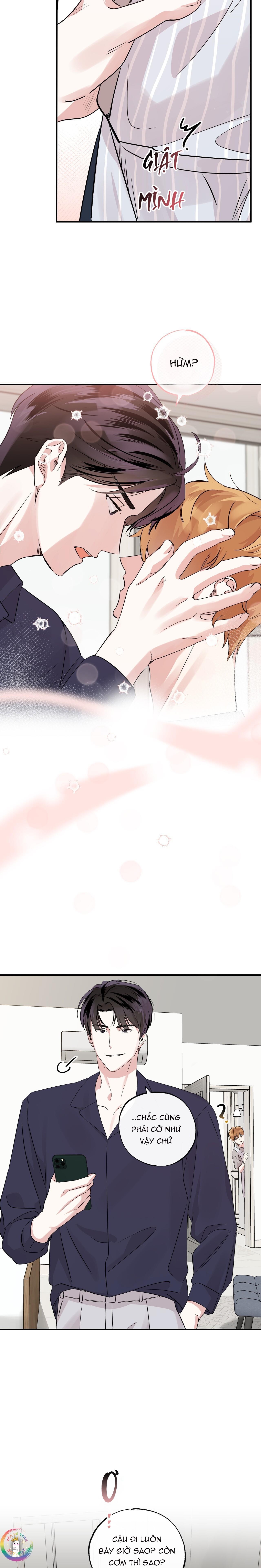 Đọc truyện (END) Keep us together - Chapter 17