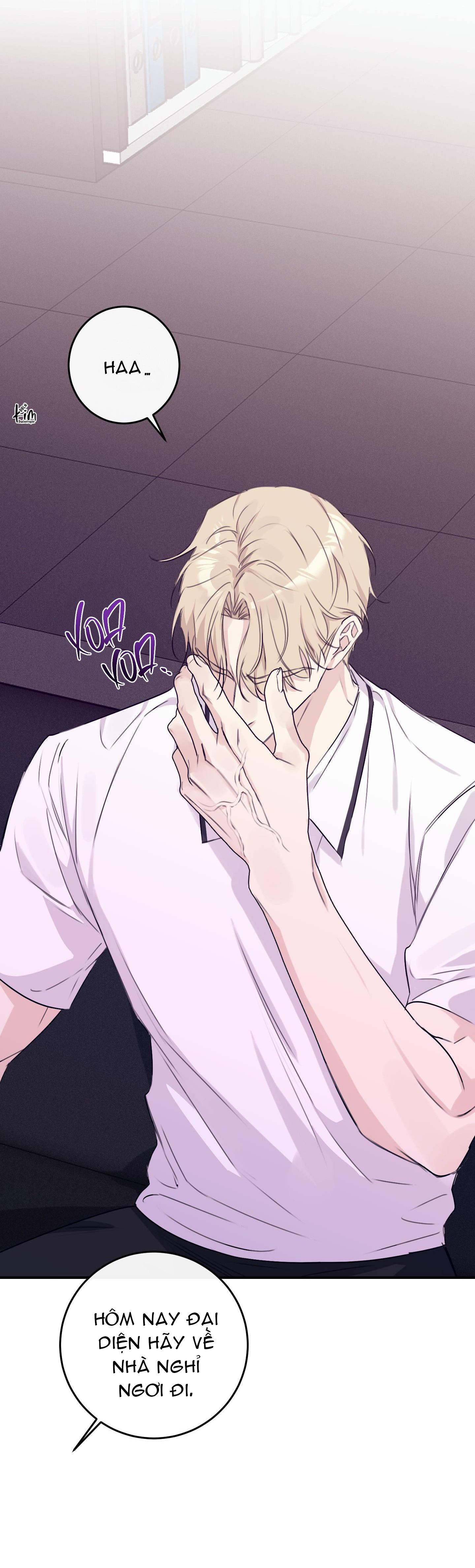 Đọc truyện QUAN HỆ CỘNG SINH GIỮA TRỜI VÀ TRĂNG - Chapter 18