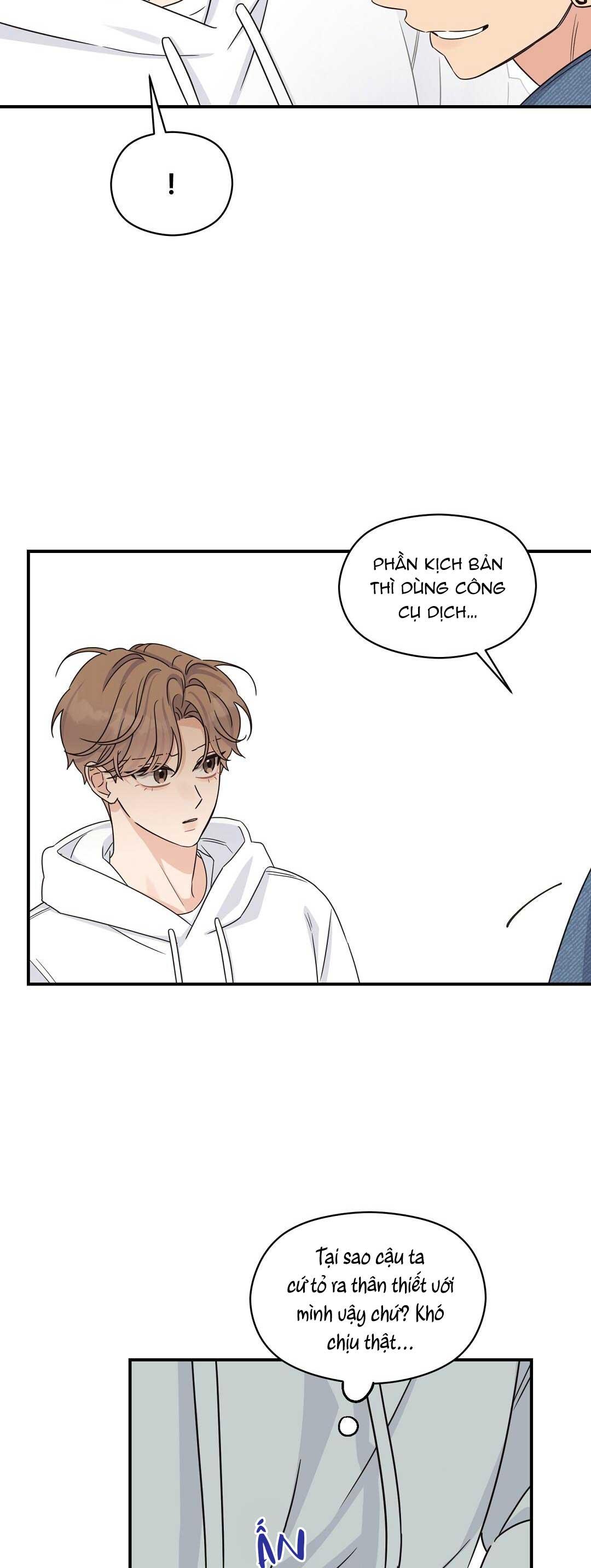 Đọc truyện CHẤN THƯƠNG ALPHA - Chapter 13