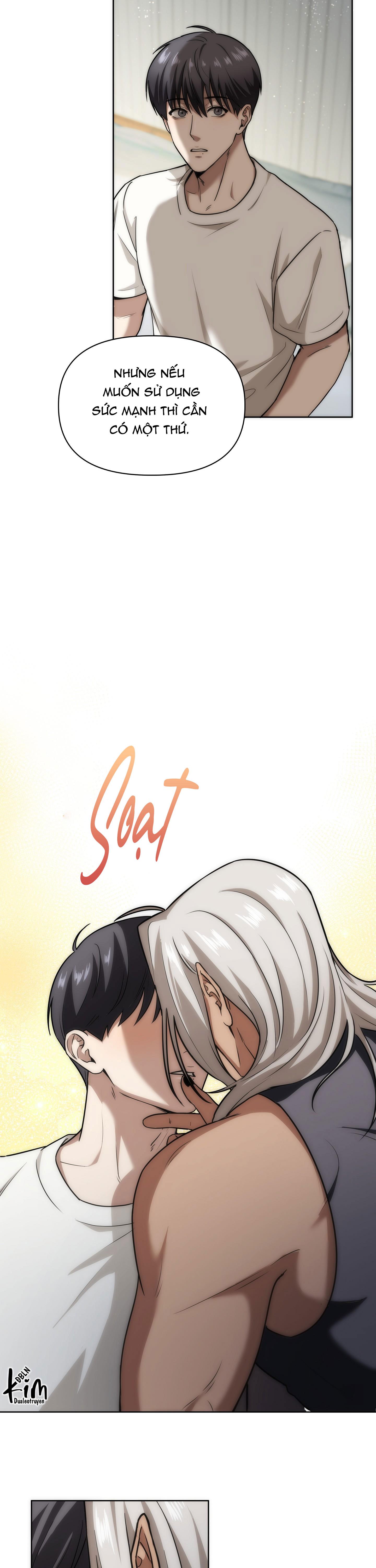 Đọc truyện SLEEP OR SEX - Chapter 3