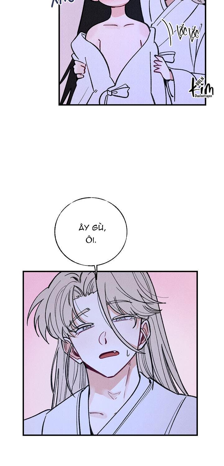 Đọc truyện BL CỔ TRANG-ÂU CỔ NGẮN NHÀ KIM - Chapter 32.2