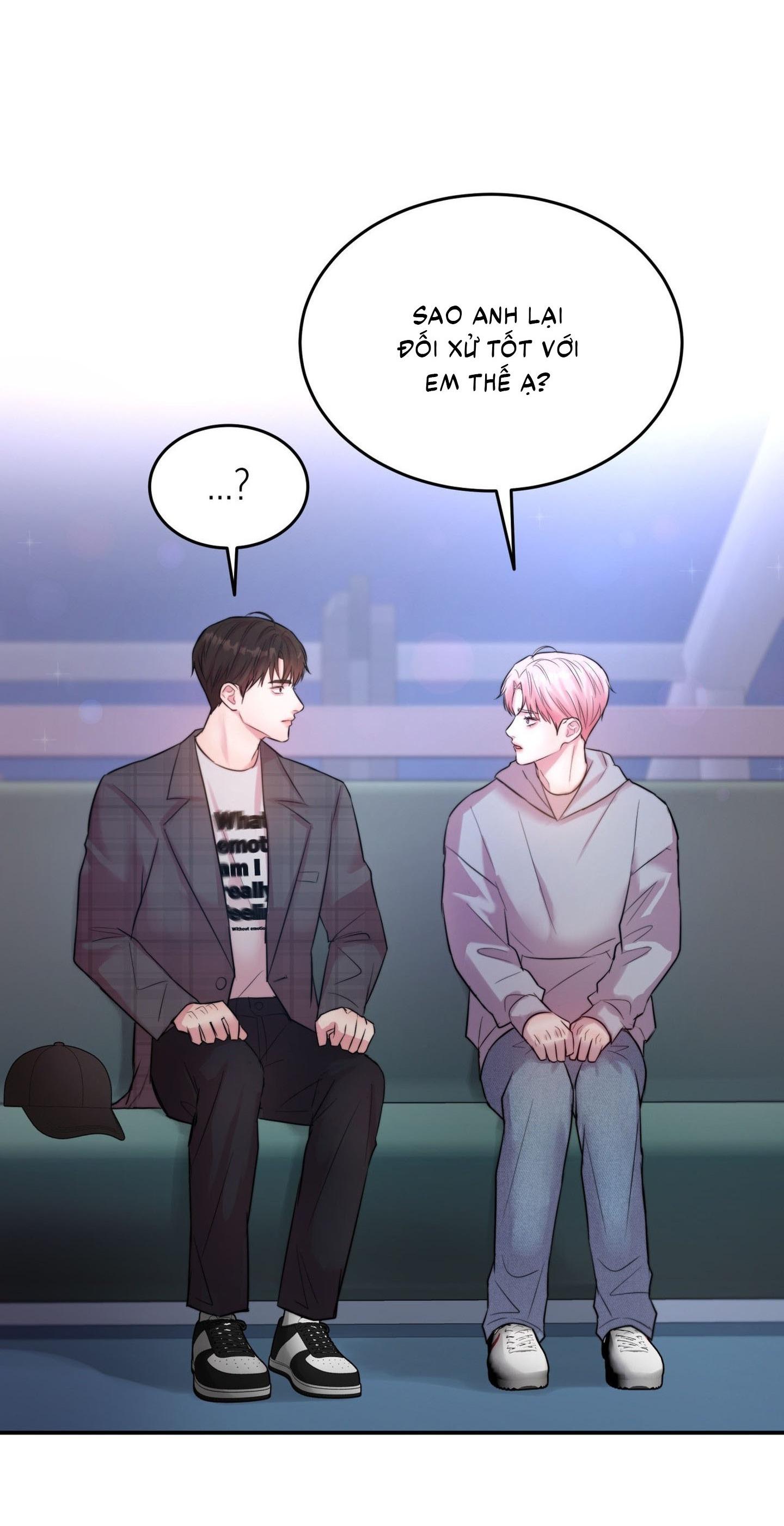 Đọc truyện  Love Remedy - Chapter 24