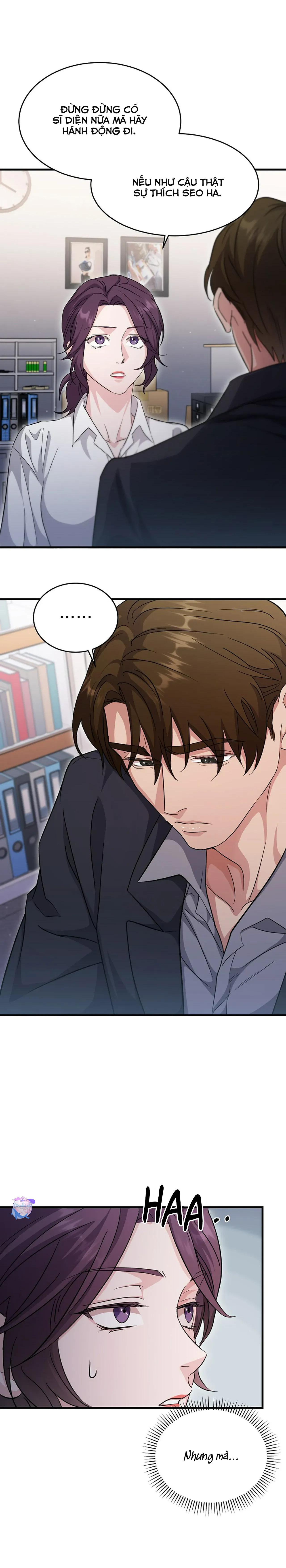 Đọc truyện DÒNG SÔNG NÔ LỆ - Chapter 23