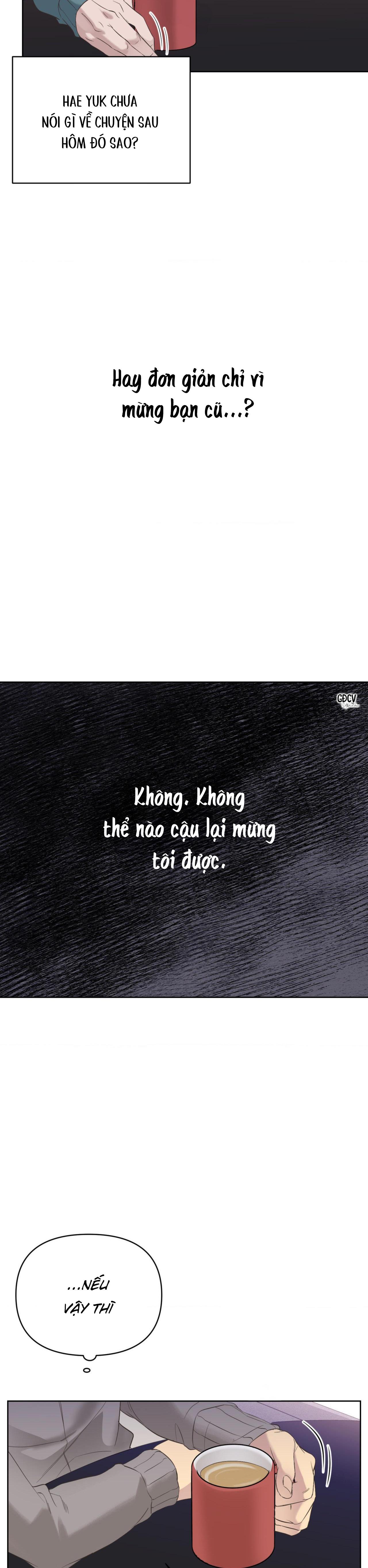 Đọc truyện BACKLIGHT - Chapter 4