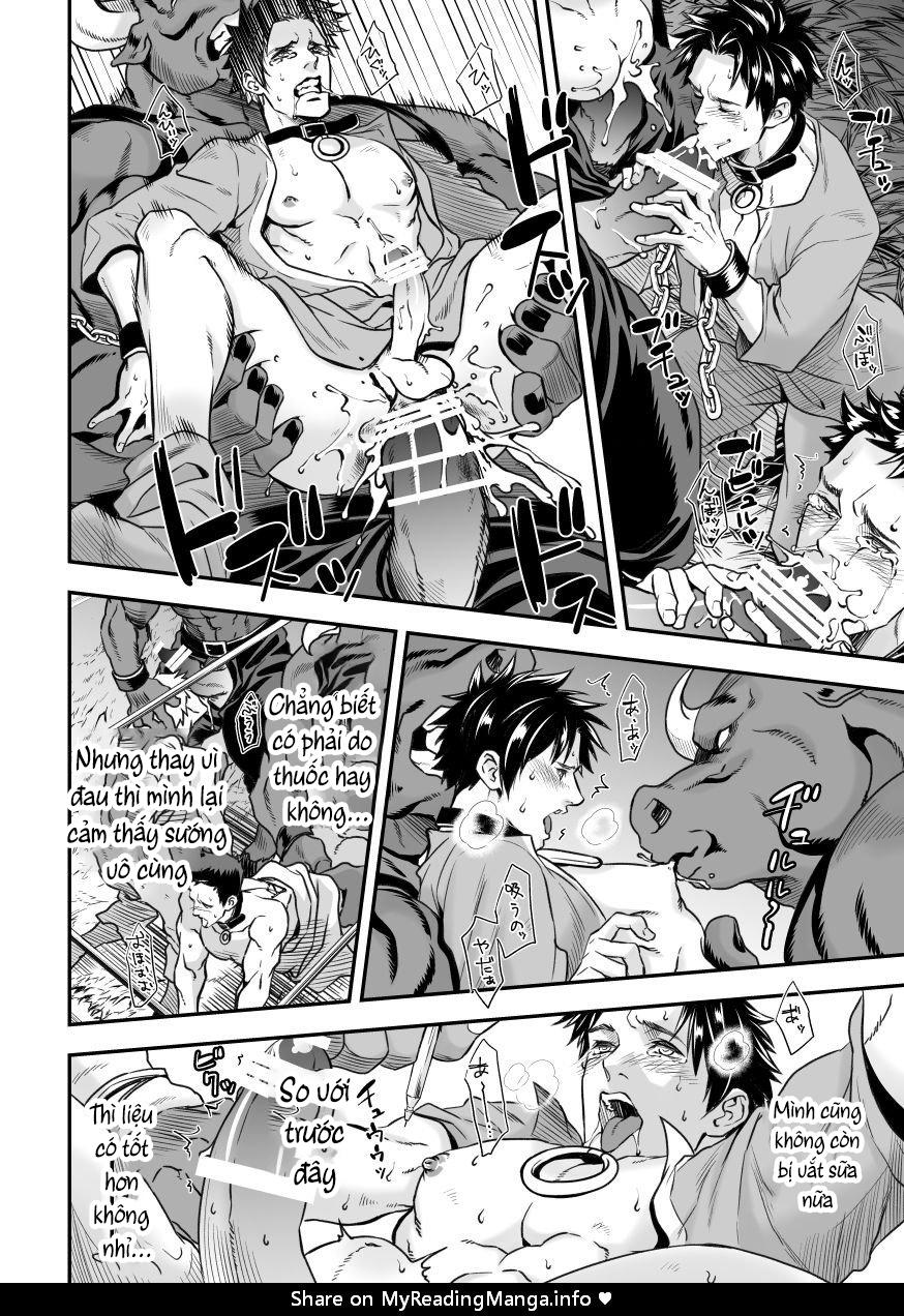 Đọc truyện TUYỂN TẬP BDSM CHỊT CHỌT - Chapter 197.2