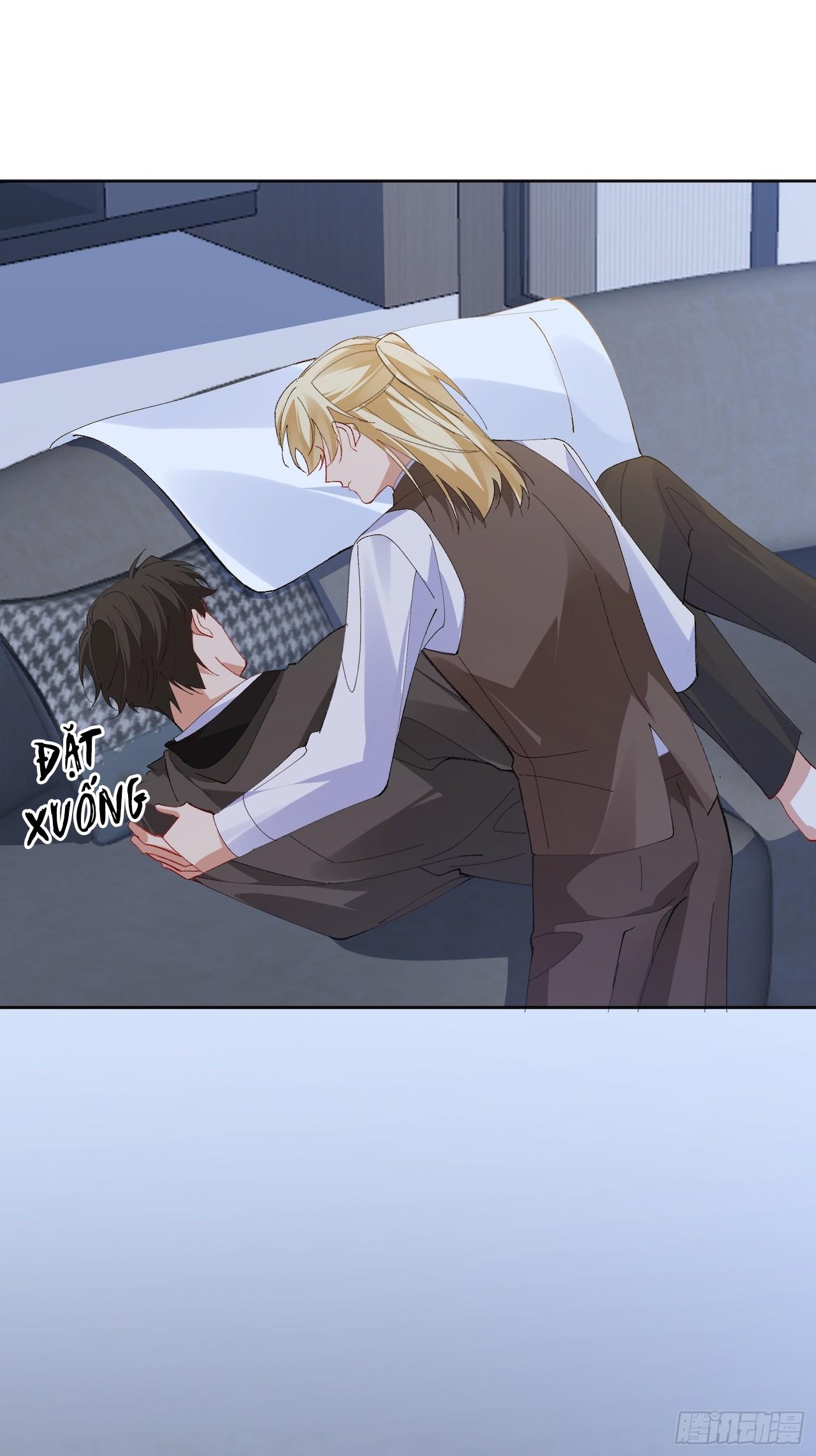 Đọc truyện Dĩ Hạ Khi Thượng - Chapter 20