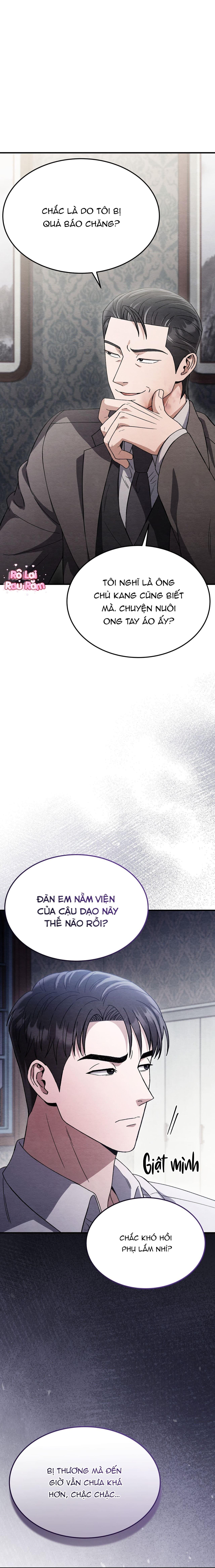 Đọc truyện ĂN MỘT LỜI HAI - Chapter 41