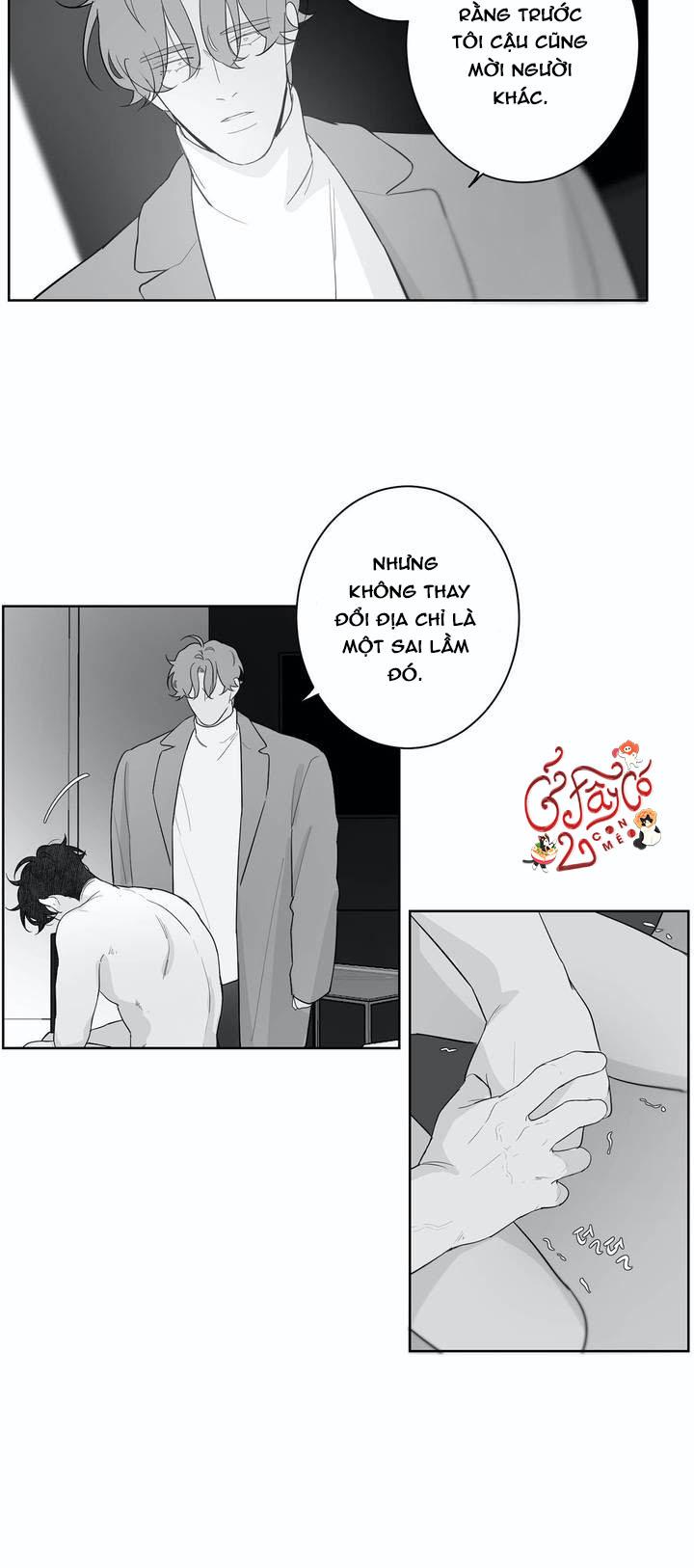 Đọc truyện Vùng Đỏ - Chapter 56