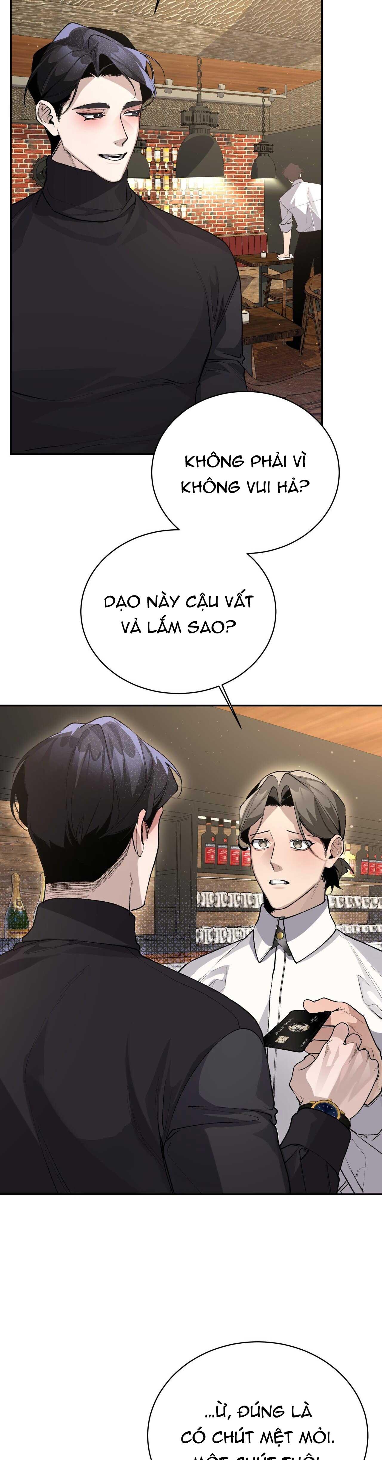 Đọc truyện NÀNG THƠ - Chapter 3