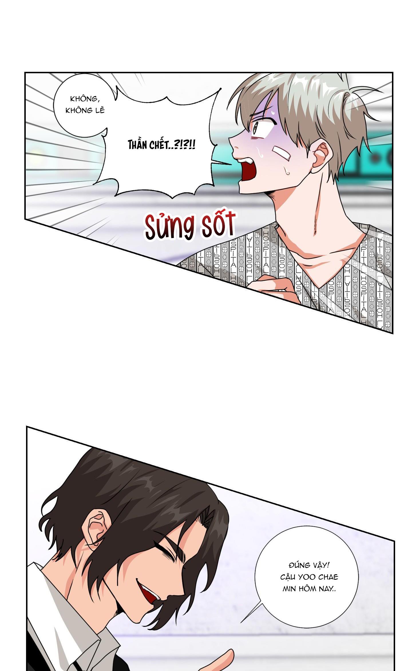 Đọc truyện Định Mệnh Sao?! - Chapter 1