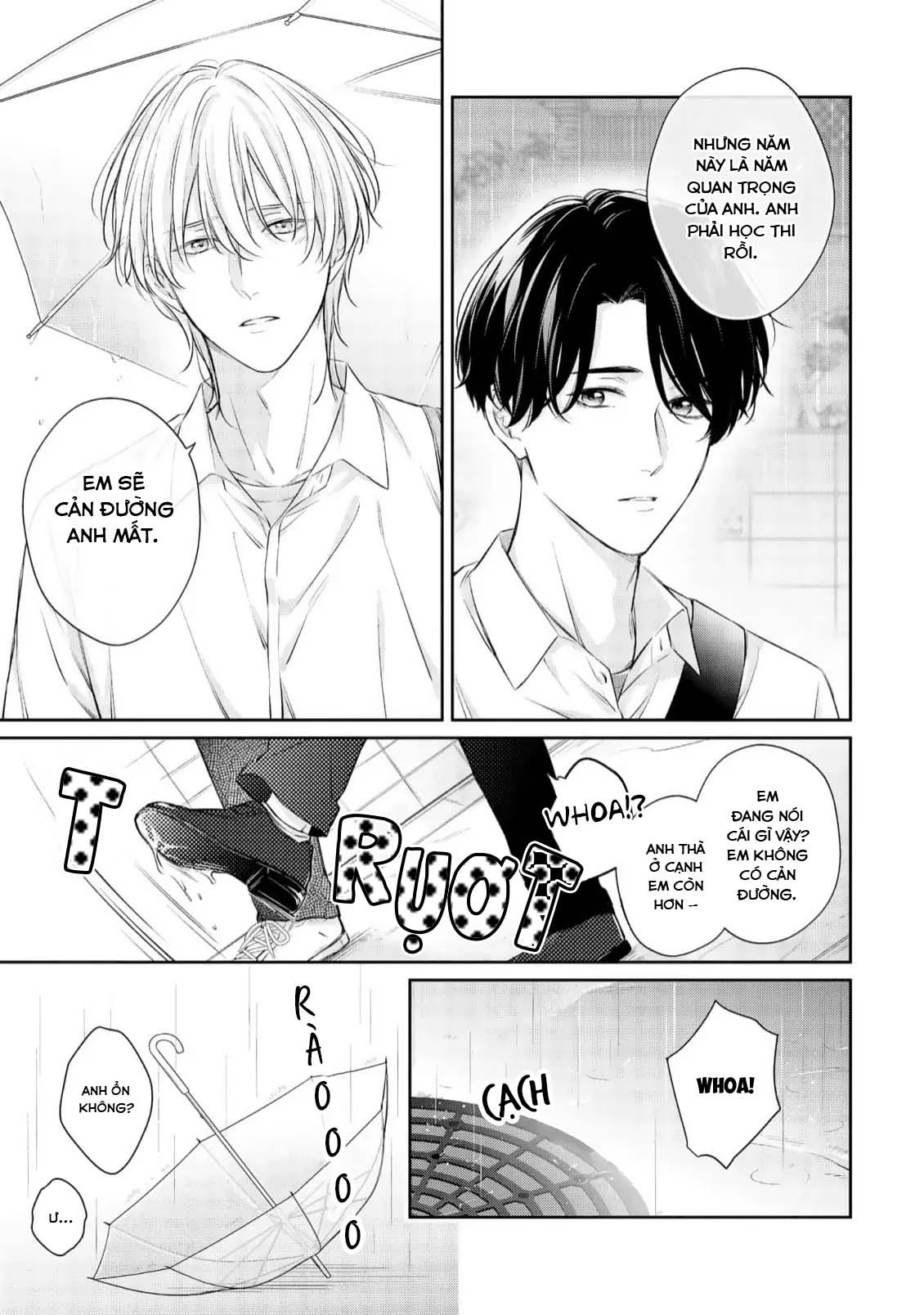 Đọc truyện (END) Thời Điểm Không Thể Quay Lại - Chapter 1