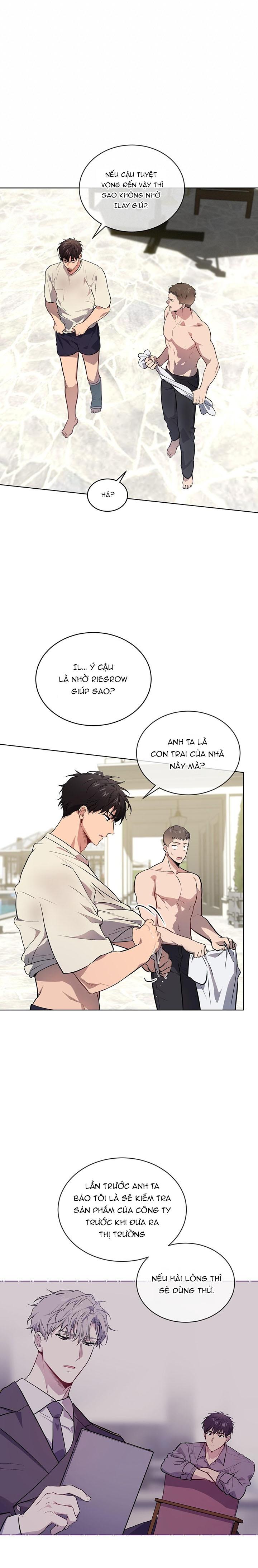 Đọc truyện Passion - Chapter 80