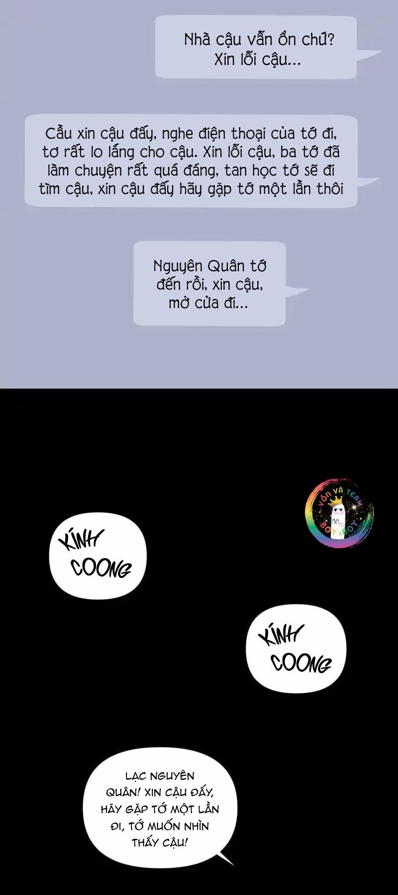 Đọc truyện (END) Đàn Anh Sói Ca Cùng Phòng Của Tôi - Chapter 58